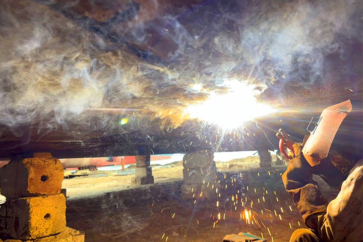 Welding